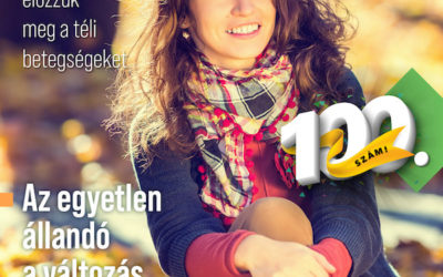 108.hu Magazin 100. száma