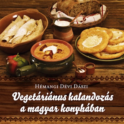 Vegetáriánus kalandozás a magyar konyhában