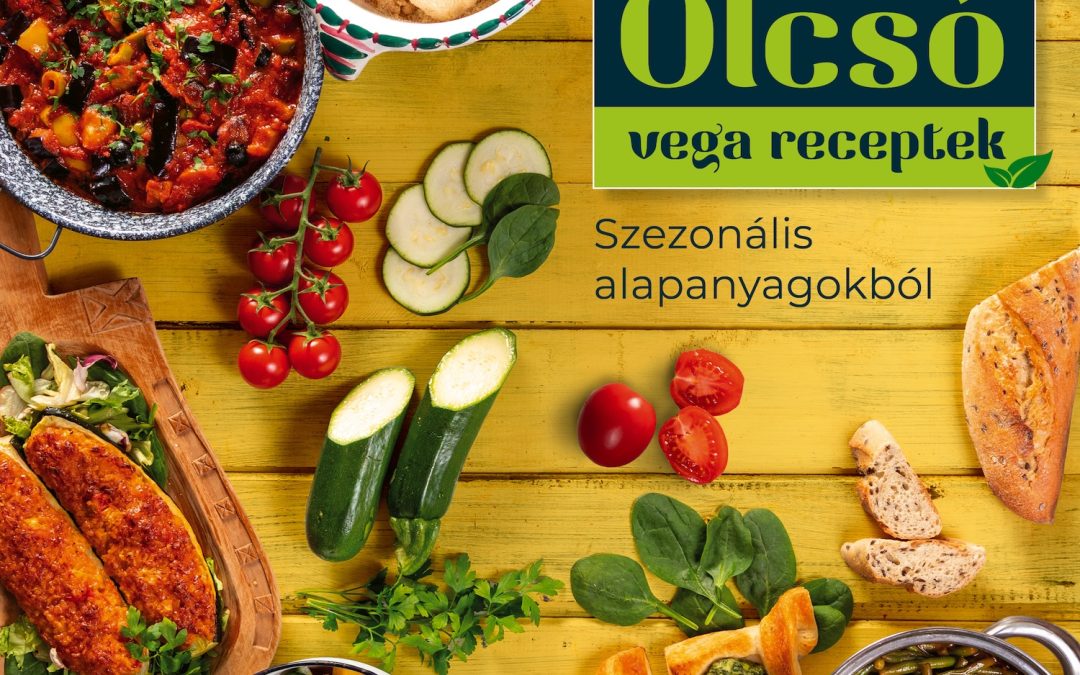Olcsó vega receptek – szezonális alapanyagokból