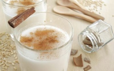 Így készül a horchata, a spanyol rizstej