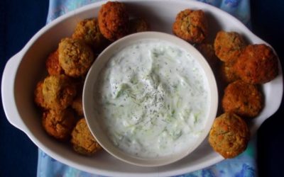 Falafel a zöldségfasírtok királynője